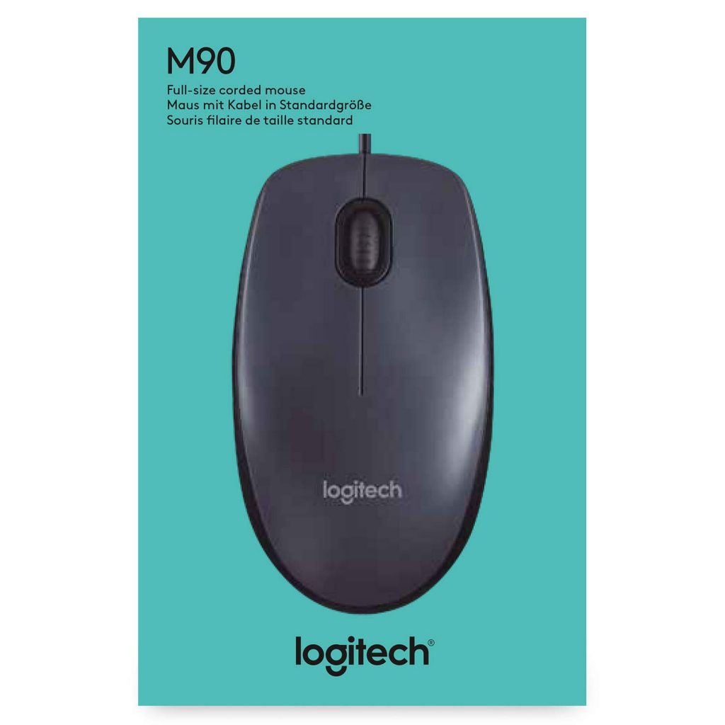 how to check battery on logitech mouse mac