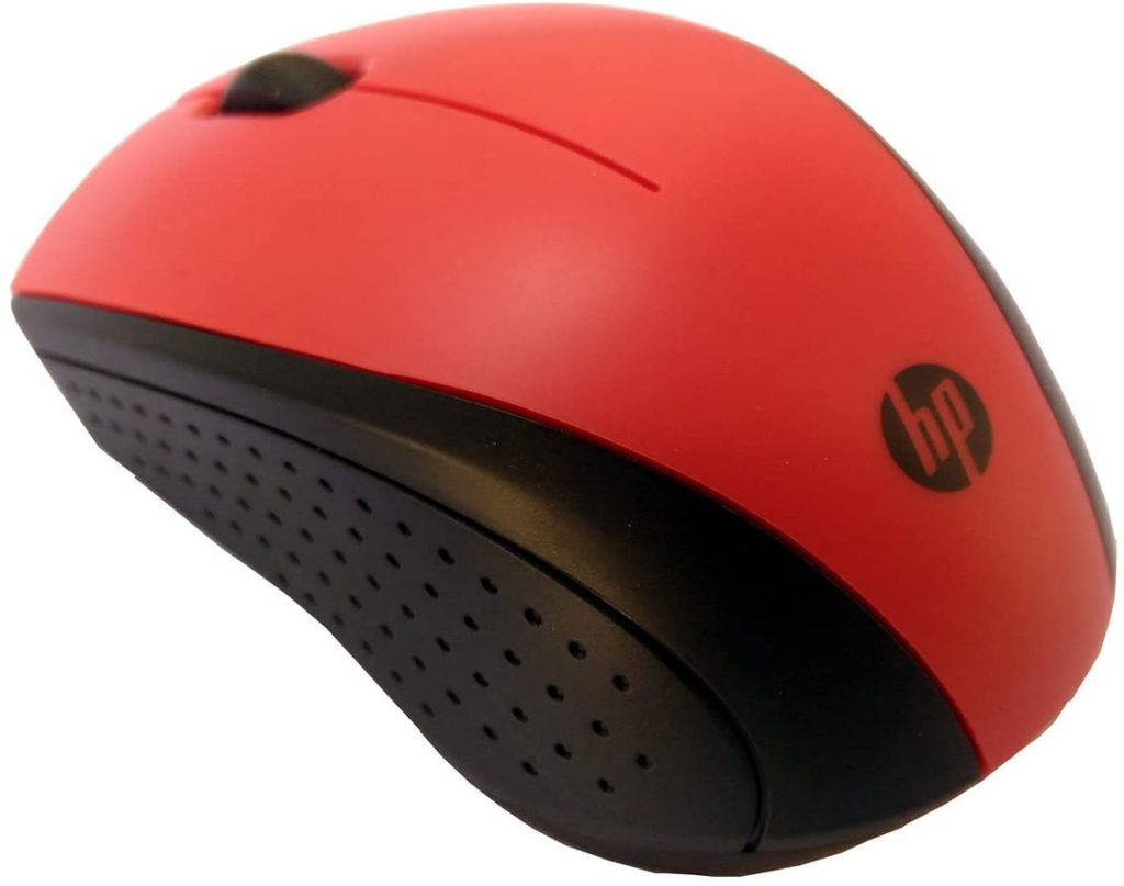 HP G3T 3 Button Wireless USB Optical Scroll Mouse With Nano USB ...