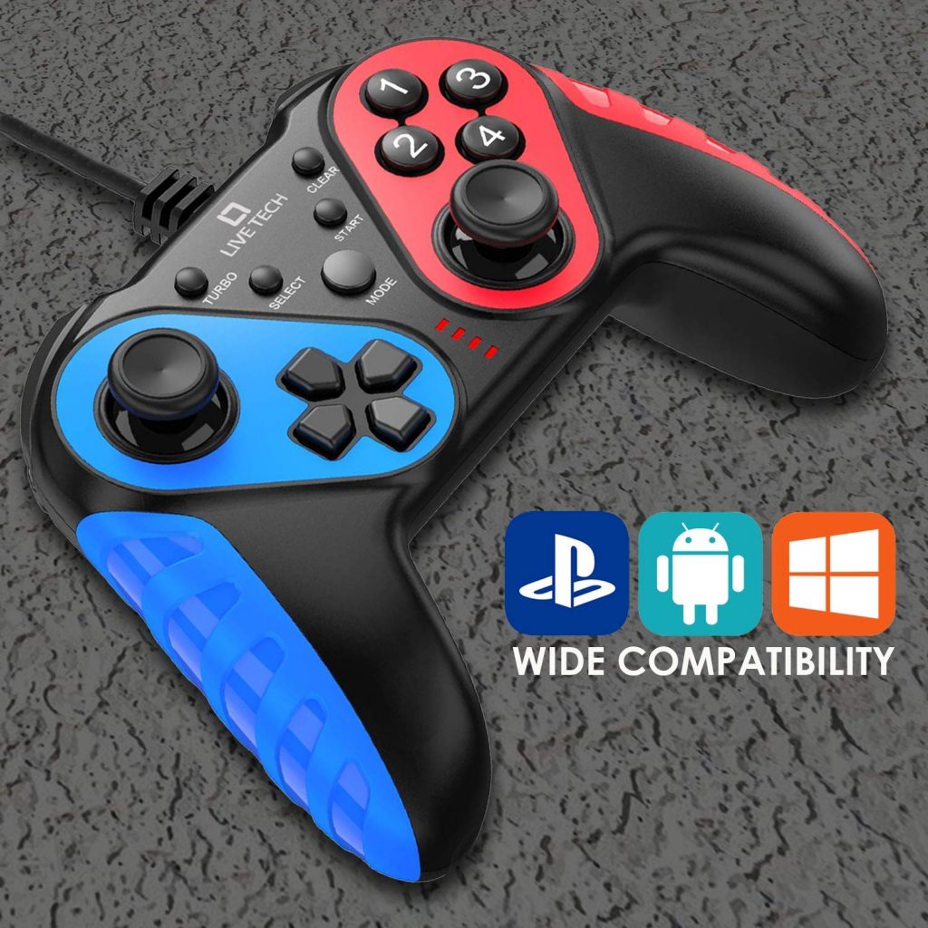 scp server ps3 controller with turbo