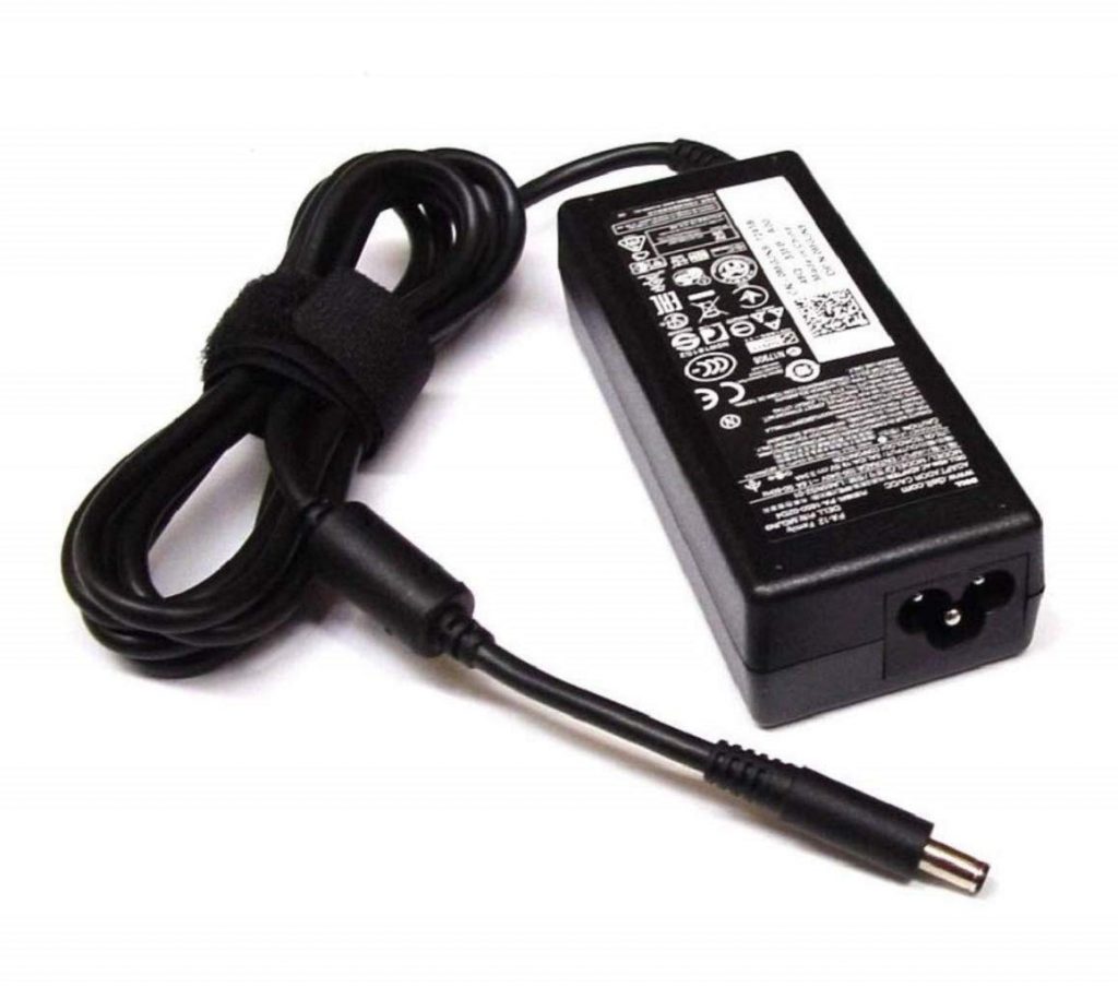 Dell Watt Original Laptop Ac Adapter Mgjn Pam Infotech