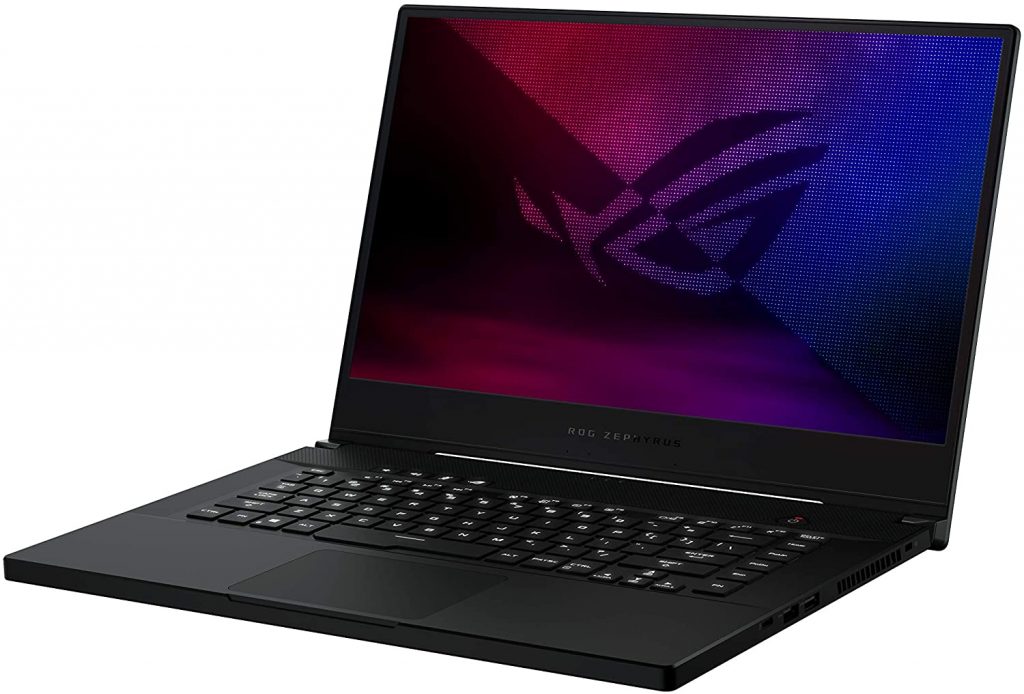 Asus rog zephyrus m15 обзор