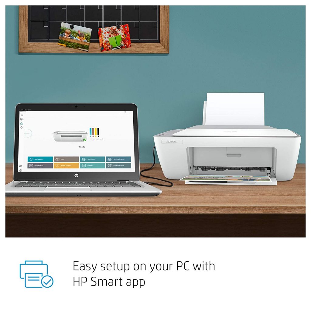 hp scan application